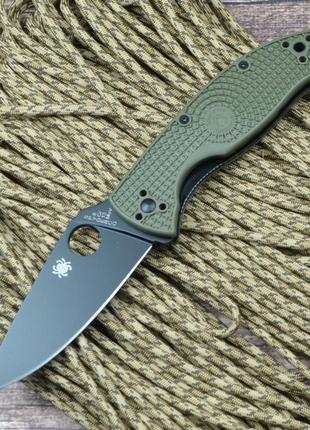 Ніж spyderco tenacious