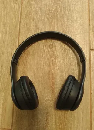 Складные блютуз bluetooth наушники p47