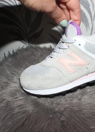 New balance кросівки 20 см устілка