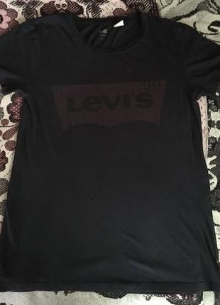 Футболка levi’s