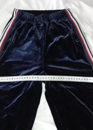 Спортивні штани палаццо4 фото