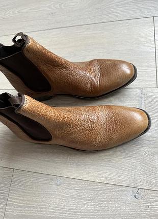 Крутые ботинки liebeskind оригинал