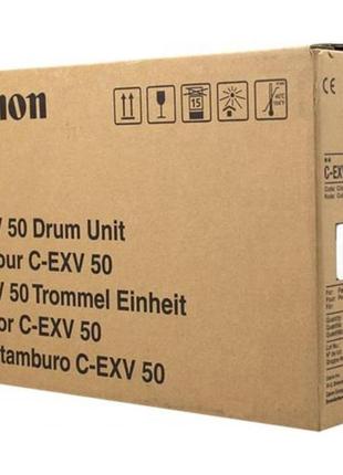 Оптический блок (drum) canon c-exv50 ir1435/1435i/1435if black (9437b002)