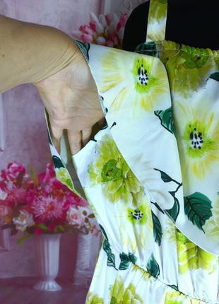 Сукня сарафан міді4 фото
