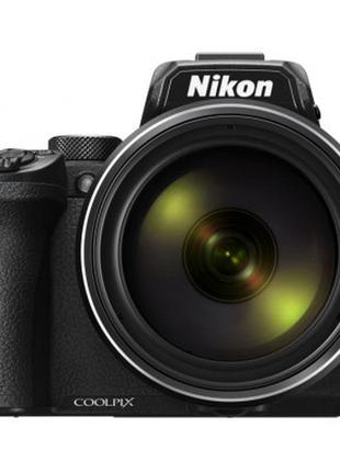 Цифровой фотоаппарат nikon coolpix p950 black (vqa100ea)