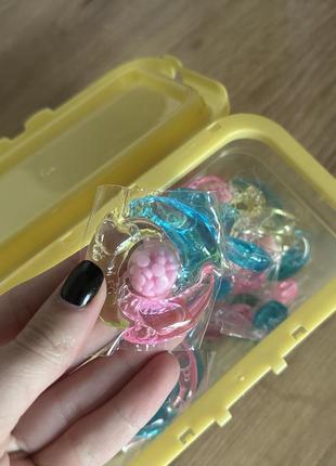 Капсулы для стирки 4в1