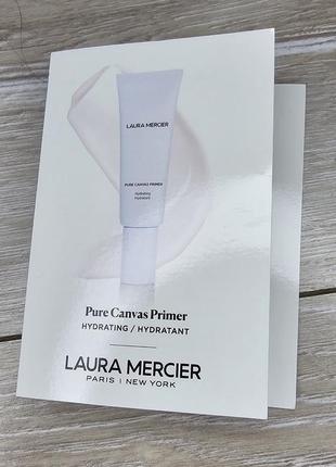 Праймер для обличчя laura mercier pure canvas primer hydrating