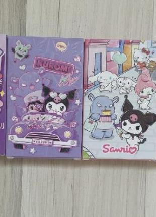 Набори карток sanrio , в наборі 30 шт карток