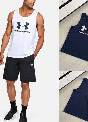 Майка чоловіча under armour