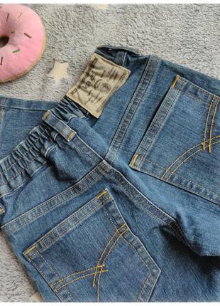 🌠 гарні джинси на 2-3 роки3 фото