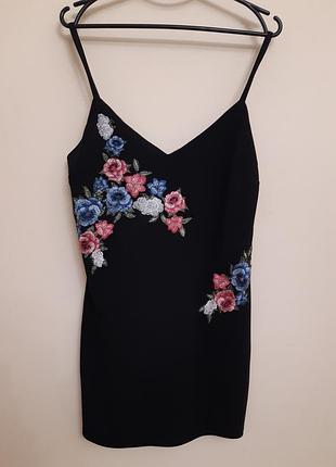 Платье вышиванки для девушек размер 42-44