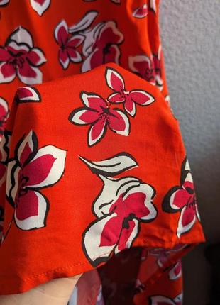 Яркое платье с биркой papaya 12р4 фото