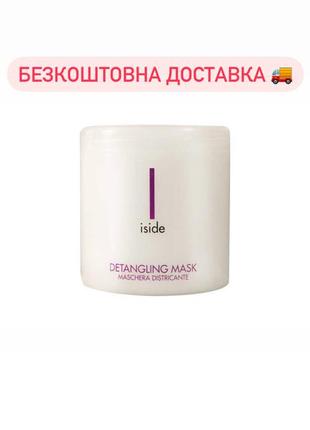 Ліпідна маска hp firenze iside detangling mask 1000 ml