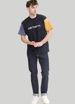 Футболка carhartt wip tricol