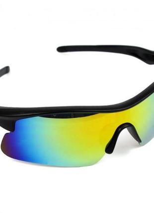 Очки солнцезащитные антибликовые для водителей tag glasses4 фото