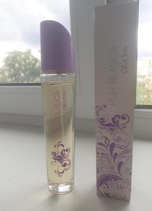 Парфюм: pur blanca charm 50 ml avon оригинал!