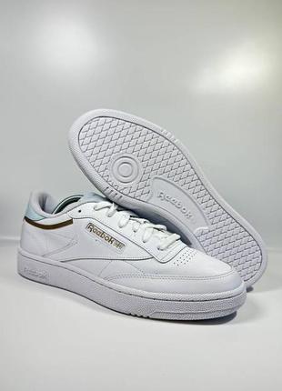 Reebok club c 85 white