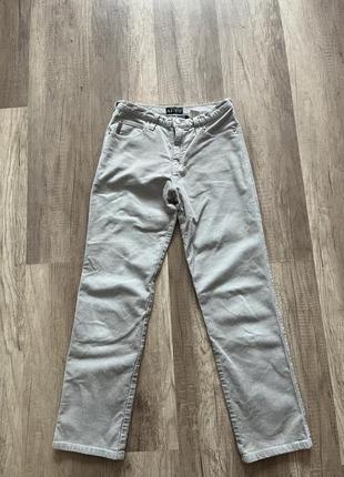 Вельветы armani jeans