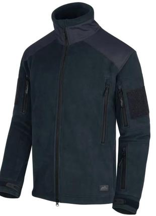 Кофта флісова helikon-tex liberty jacket black