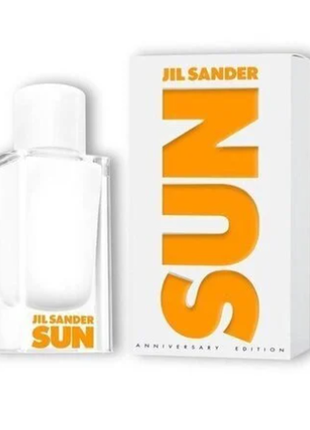 Jil sander sun туалетна вода2 фото