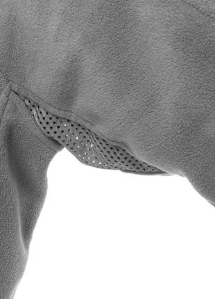 Кофта флісова helikon-tex stratus jacket shadow grey3 фото