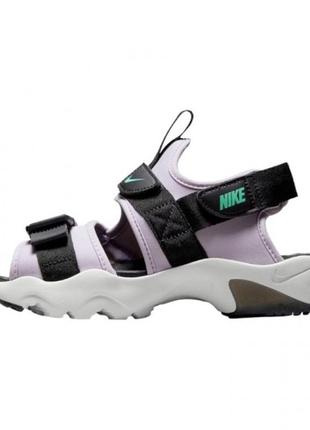 Nike canyon sandal. женские сандалии. оригинал. новые.