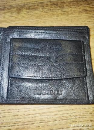 Woodbridge гаманець портмане шкіра2 фото