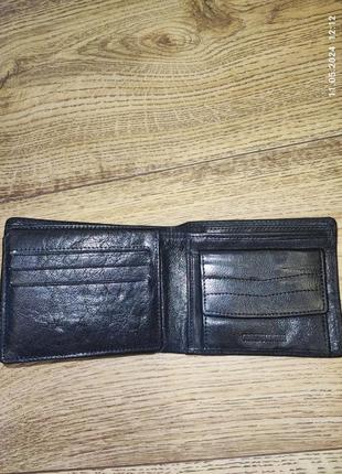 Woodbridge гаманець портмане шкіра5 фото