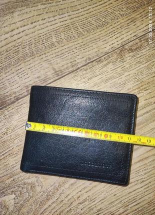 Woodbridge гаманець портмане шкіра6 фото