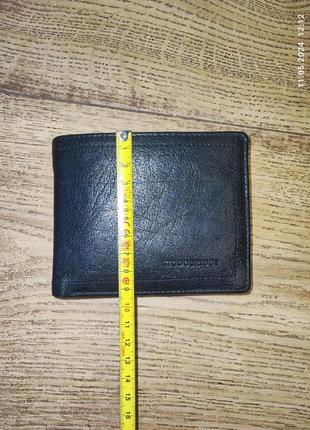 Woodbridge гаманець портмане шкіра7 фото