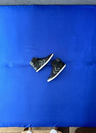 Кросівки hummel черевики шкіряні кеди снікерси ботинки кроссовки термобелье спорт на балонах swoosh tech fleece