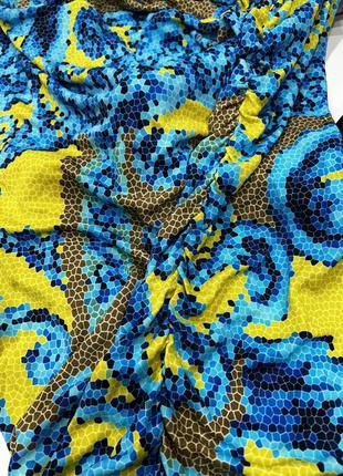 Versace платье 4