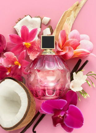 Jimmy choo rose passion парфумована вода (мініатюра)