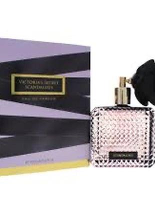 Scandalous eau de parfum victoria's secret 100 ml