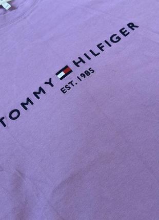 Футболка tommy hilfiger оригинал