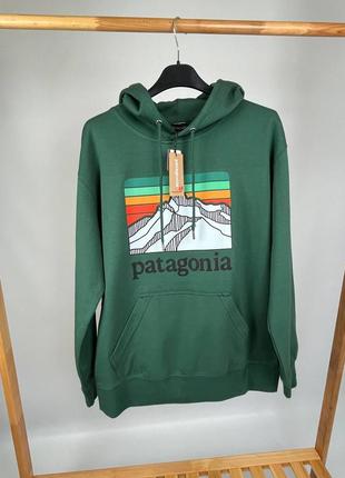Худі patagonia чоловічий одяг patagonia чоловічі худі patagonia чоловічі толстовки та реглани patagonia