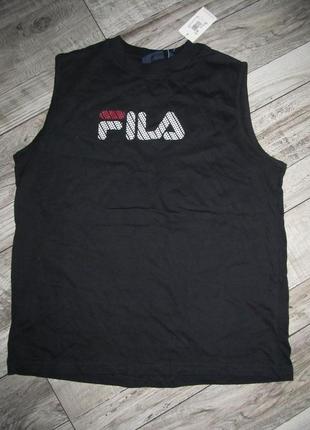 Майка футболка fila на 11-12 лет