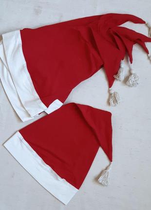 Гном ковпачок карнавальний 7 гномів