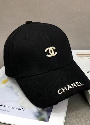 Кепка брендова chanel