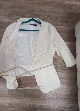 Піджак на розмір s, m