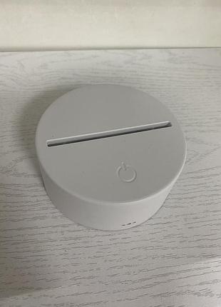 Б/у led настольная лампа stray kids