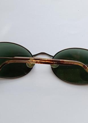 Винтажные солнцезащитные очки ray ban w2936 rnaw2 фото