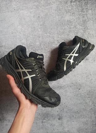 Кроссовки asics gel fugitrabuco 2 gore tex