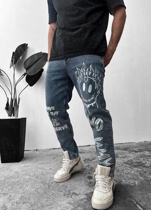 Мужские джинсы lux качества2 фото