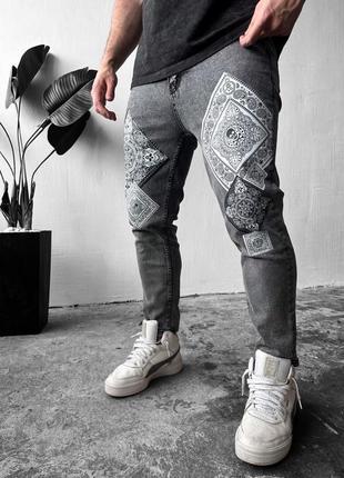 Мужские джинсы lux качества6 фото