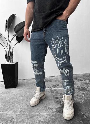 Мужские джинсы lux качества3 фото