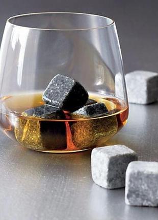 Камни whiskey stones, камни для виски, набор камней для виски, кубики для виски, многоразовый лед