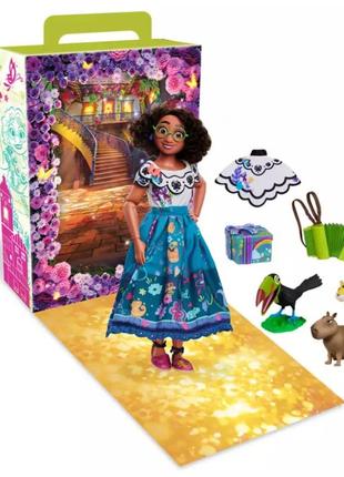 Disney энканто кукла мирабель 2023 mirabel disney story doll encanto