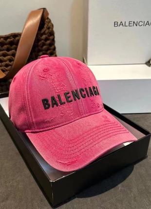 Кепка бейсболка balenciaga