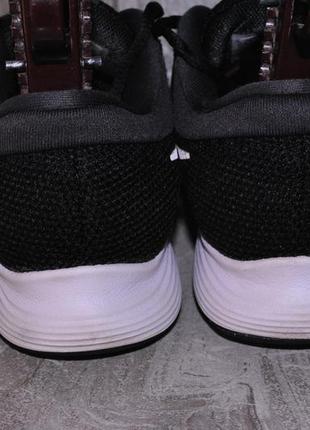 Черные спорт кроссовки nike 37 размер5 фото